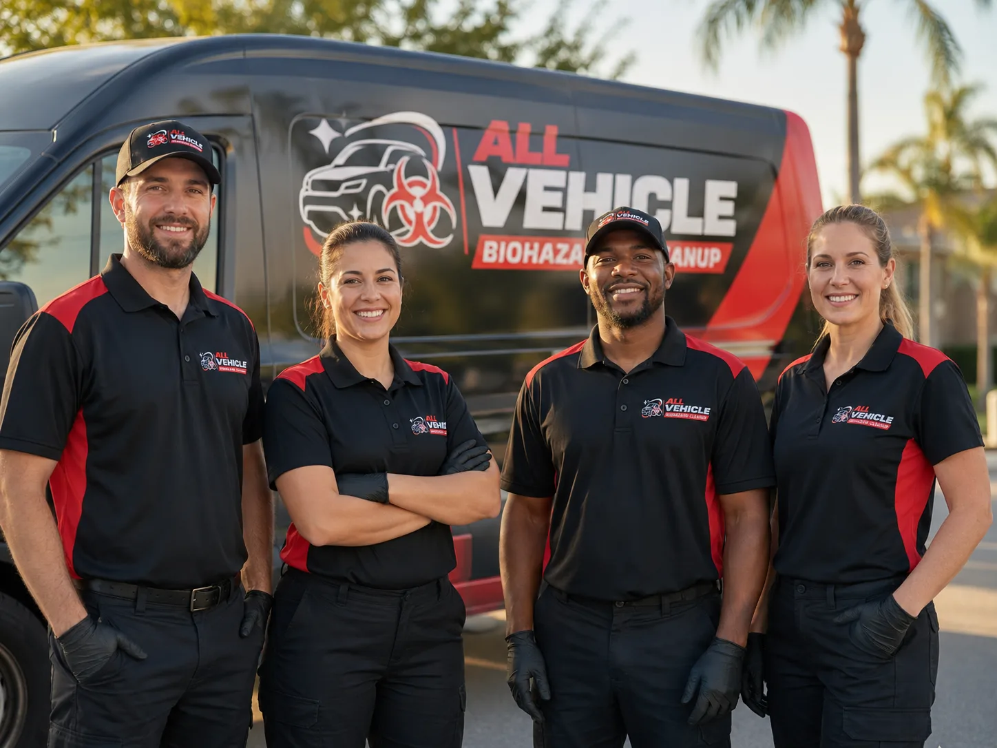 Vehicle Biohazard Cleanup company in North Plains, OR